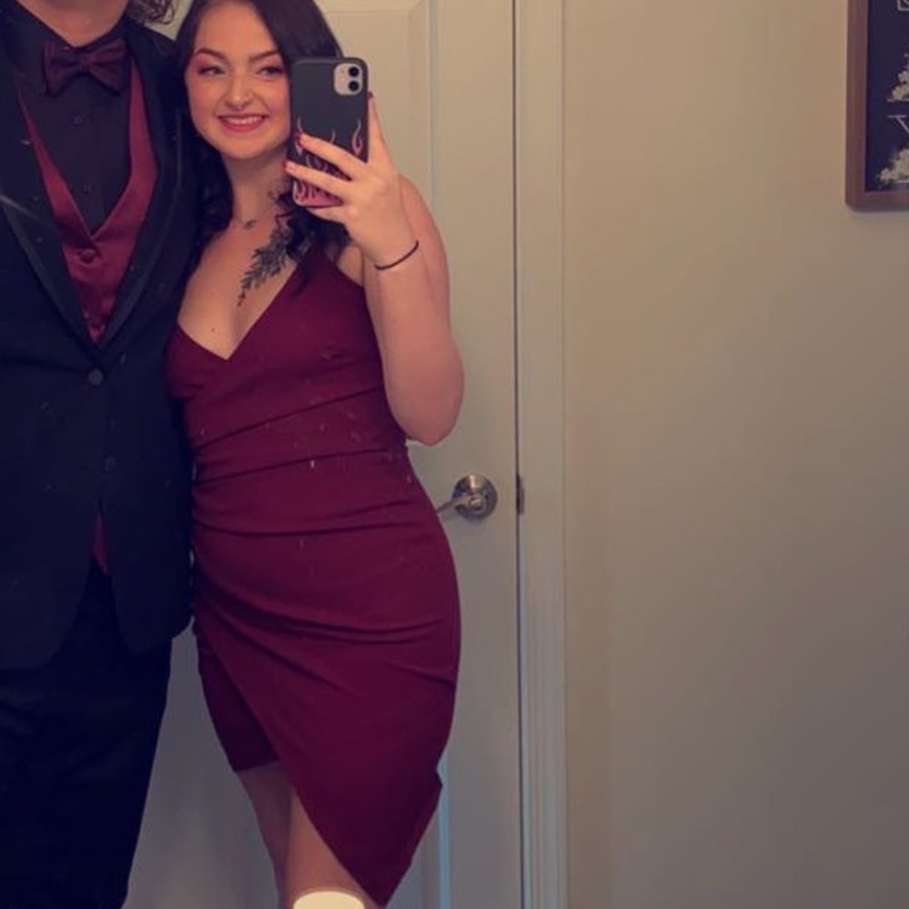 Homecoming dress